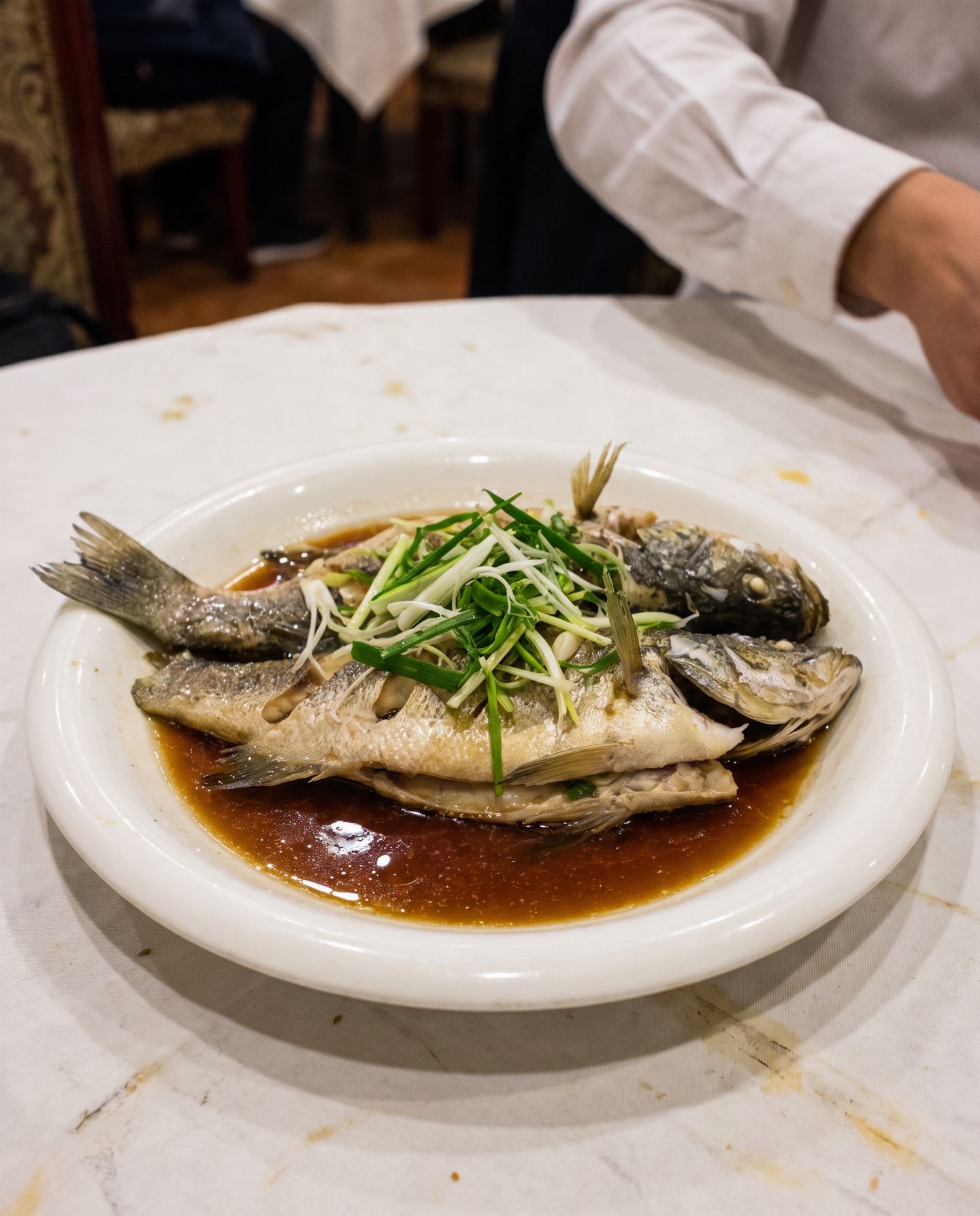 Dos videollamadas y un plato que no era mío